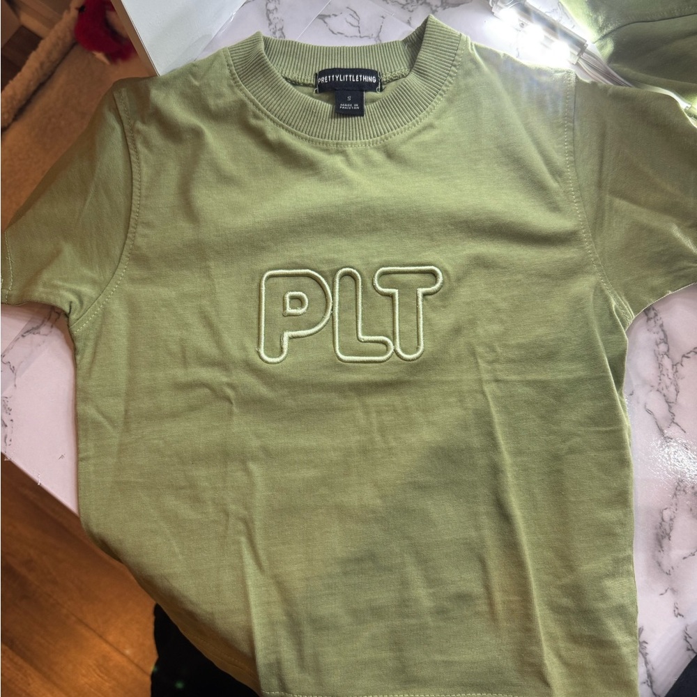 pretty little thing shirt